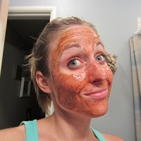 Маска для лица из меда и соли: польза, правила нанесения, рецепты приготовления