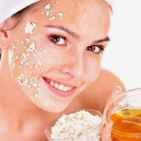 Маска для лица из овсяных хлопьев: польза–показания–применение–рецепты