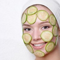 Маска для лица из огурца: секреты красивой и здоровой кожи
