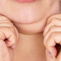 Хотите убрать второй подбородок? Вам поможет маска для подтяжки подбородка