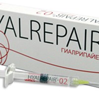Гиалрипайер ? инъекция молодости