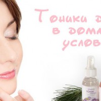 Рецепт тоника в домашних условиях – создание натурального средства для красоты кожи