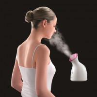 Вапоризация кожи лица – доступная и эффективная процедура