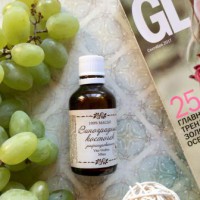 Масло виноградной косточки для лица. Свойства и применение